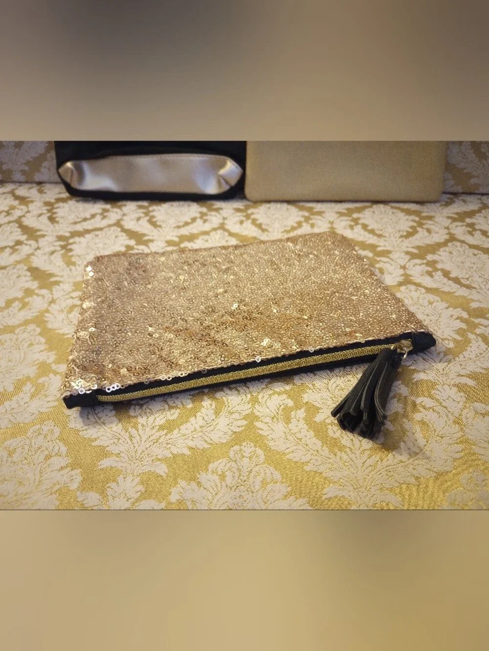 Ipsy Make Up Bag Lot